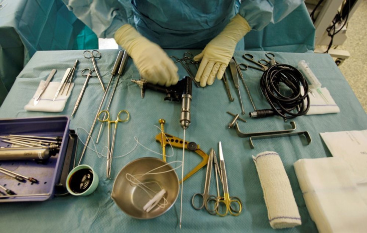 Surgery equipment