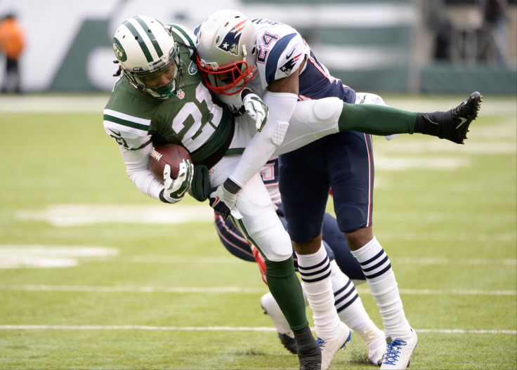 Running back Chris Johnson