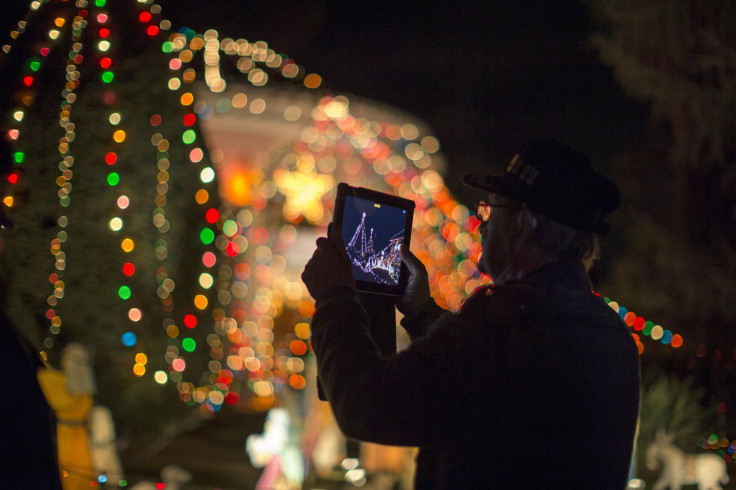 Too Much Artificial Light Might Be Making You Fat