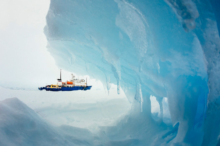 Australian Antarctic Division Battles Increasing Sea Ice