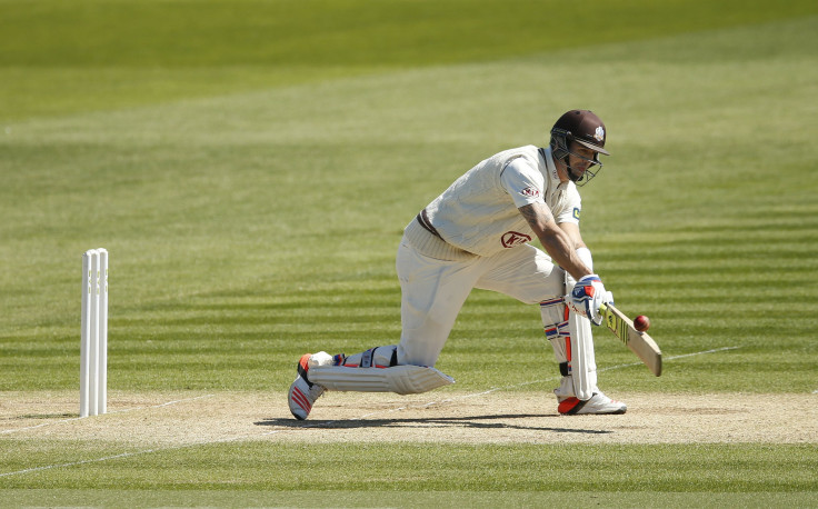 Kevin Pietersen in action for Surrey