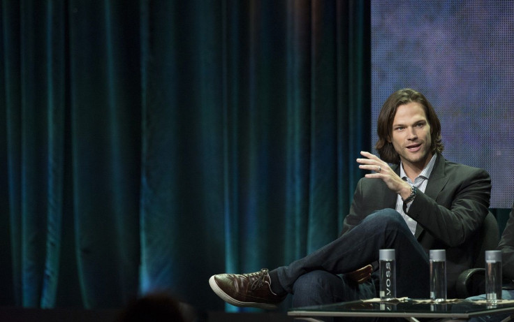 Supernatural star Jared Padalecki