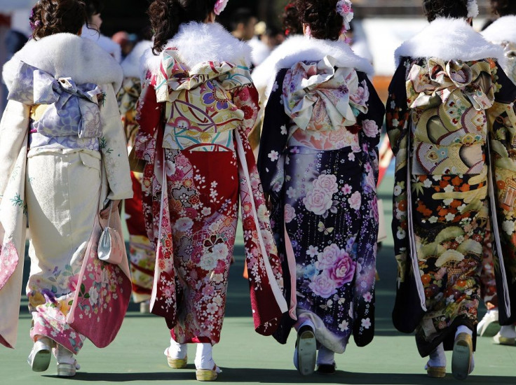 Japanese Women