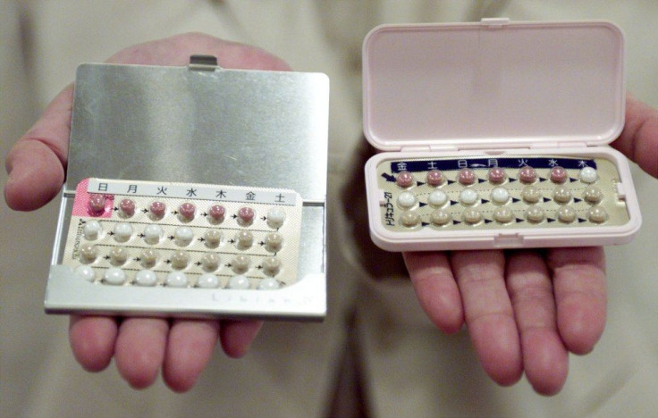 Contraceptive pills