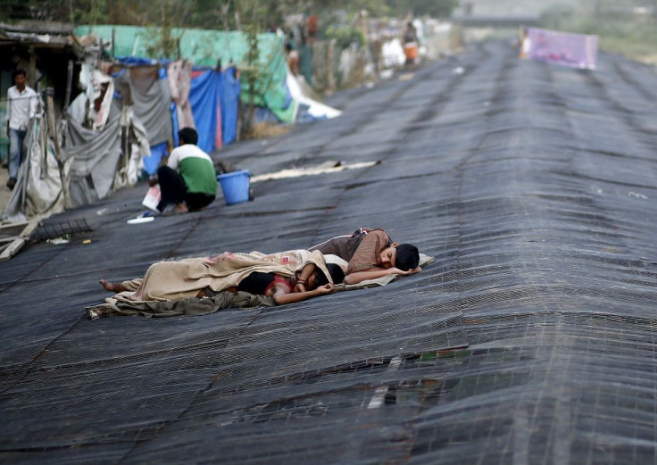 India's Heat Wave