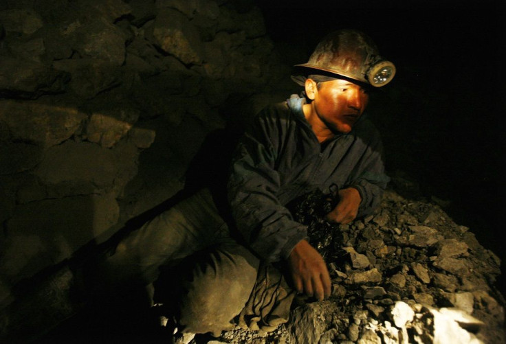 Candelaria Mine