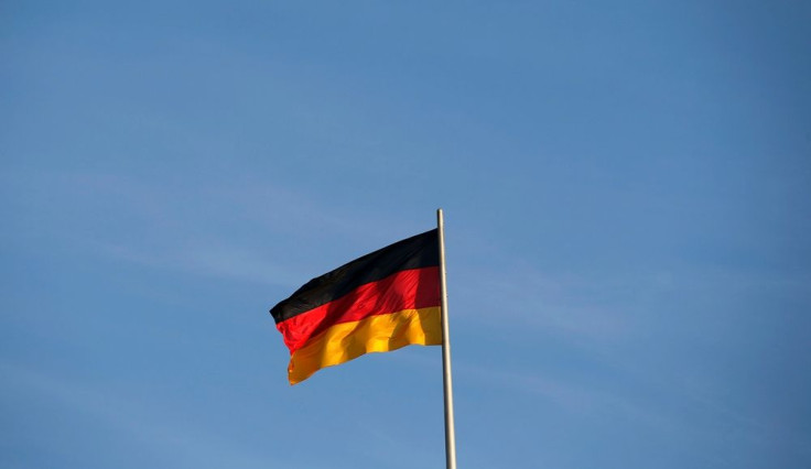 German flag