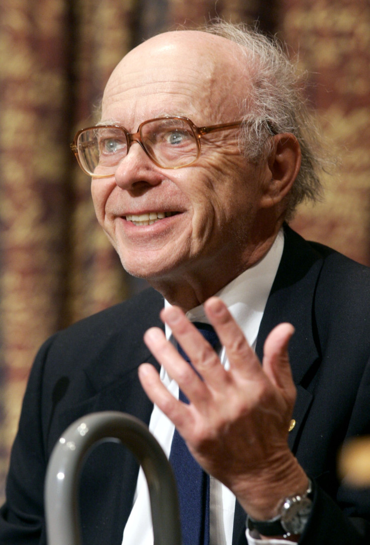 Irwin Rose