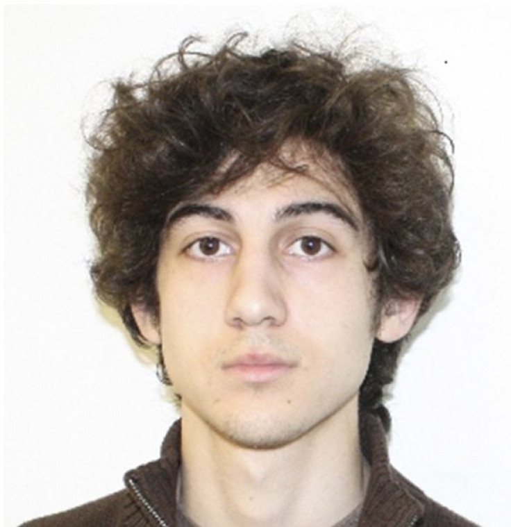 IN PHOTO: Dzhokhar Tsarnaev, 19, suspect #2 in the Boston Marathon explosion is pictured in this undated FBI handout photo. 
