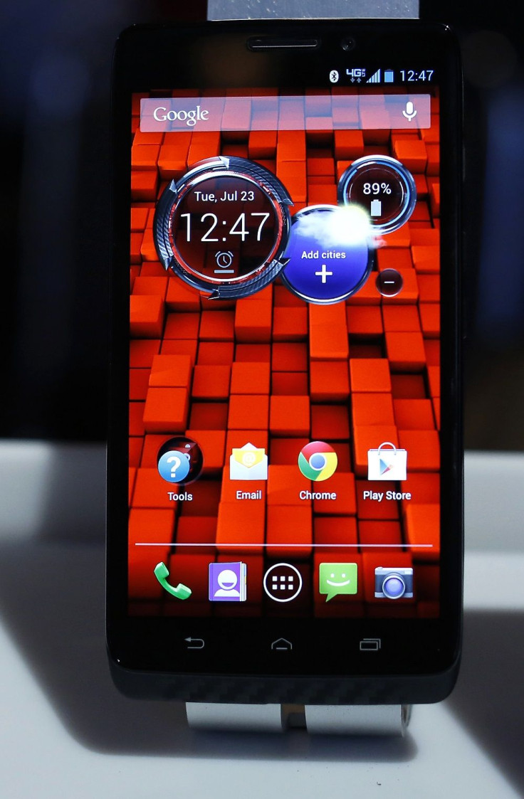 Motorola Droid Maxx