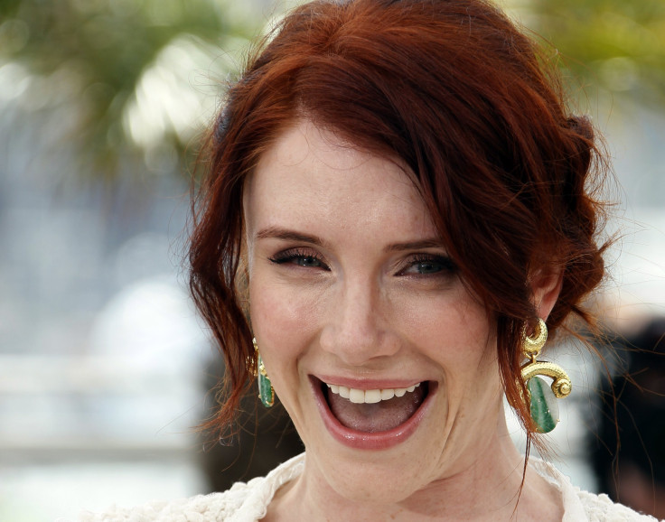 Producer and actress Bryce Dallas Howard poses during a photocall for the film "Restless" by director Gus Van Sant in competition for the category "Un Certain Regard" at the 64th Cannes Film Festival May 13, 2011.      