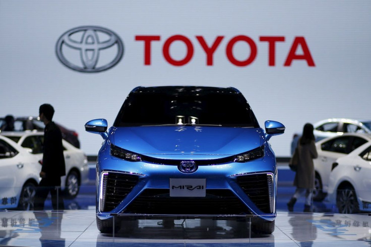 Toyota Mirai