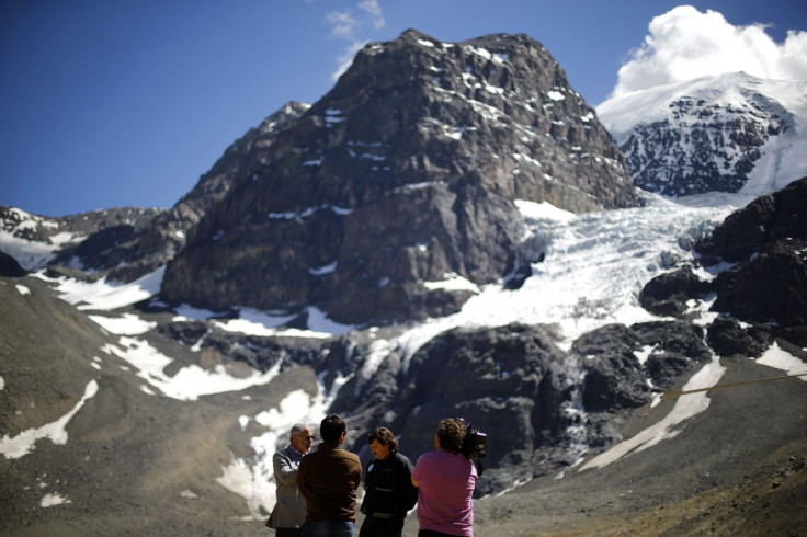 Chile mining