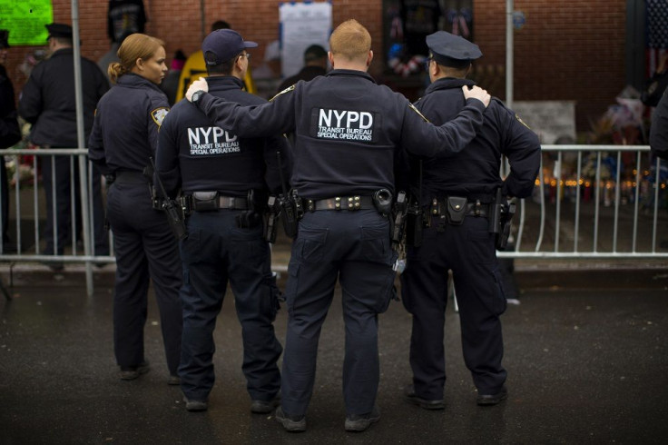 NYPD Cops