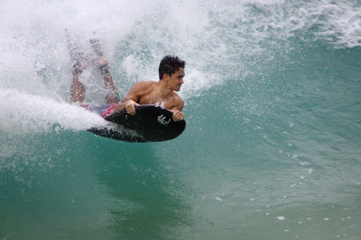 Bodyboarder