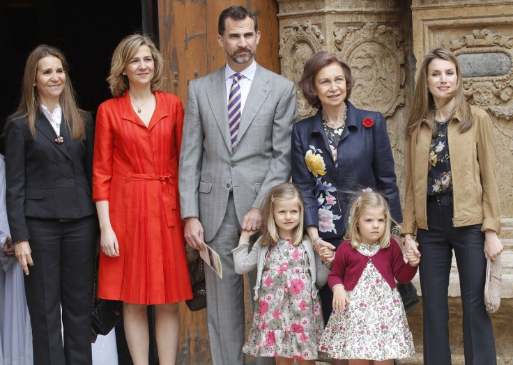 Spain's Royal Family