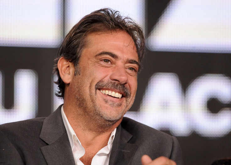 Jeffrey Dean Morgan