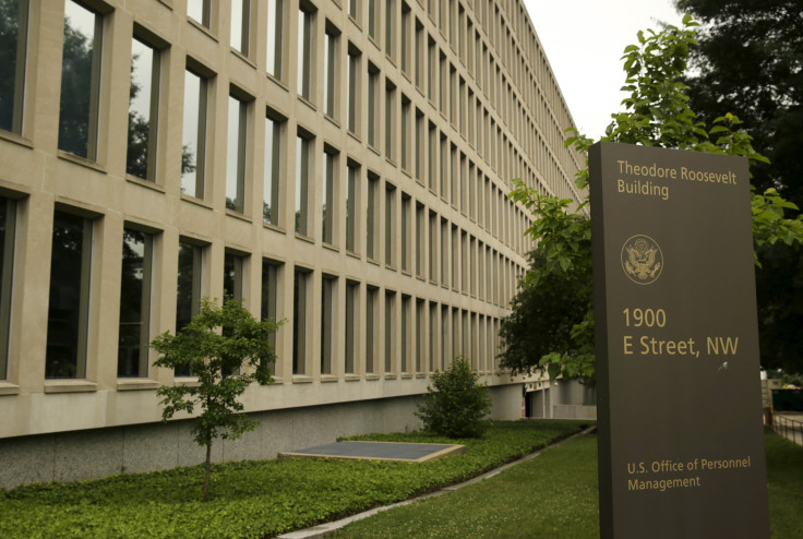 IN PHOTO: The U.S. Office of Personnel Management building in Washington June 5, 2015.