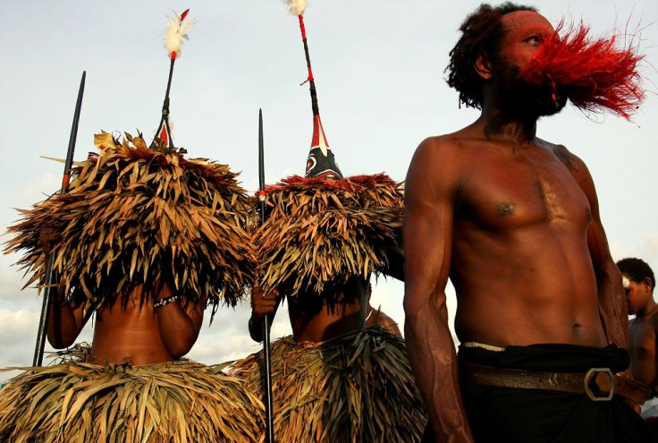 Papua New Guinea