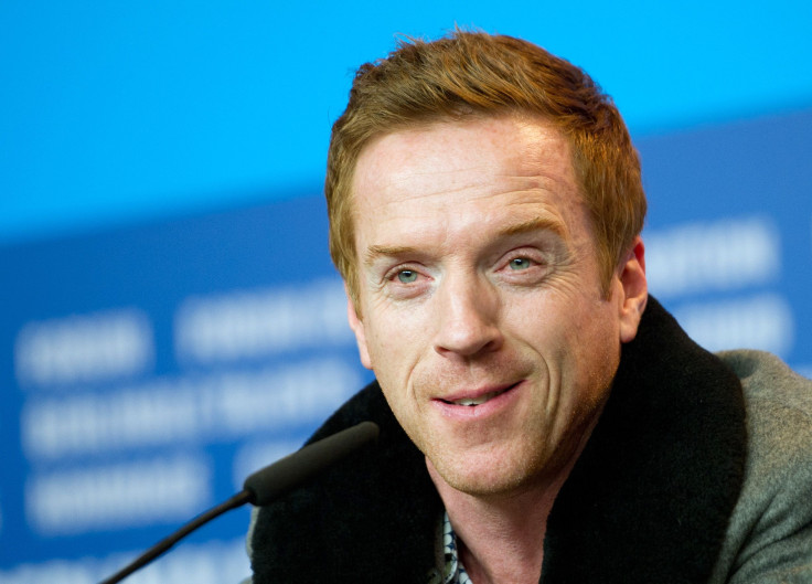 Actor Damian Lewis attends a news conference to promote the movie 'Queen of the Desert' in competition at the 65th Berlinale International Film Festival, in Berlin February 6, 2015.              