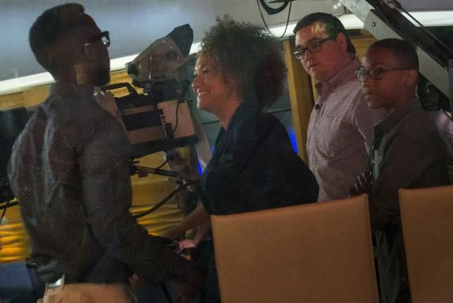 Rachel Dolezal