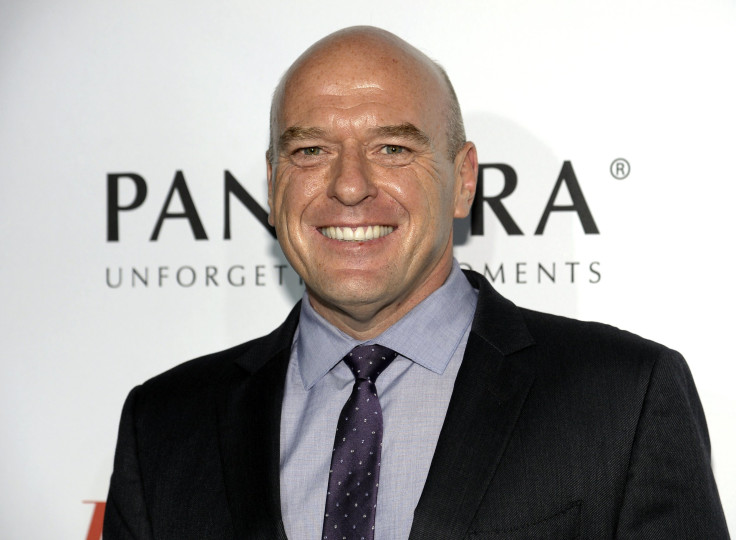 Actor Dean Norris arrives at The Hollywood Reporter's Emmy party in West Hollywood, California,