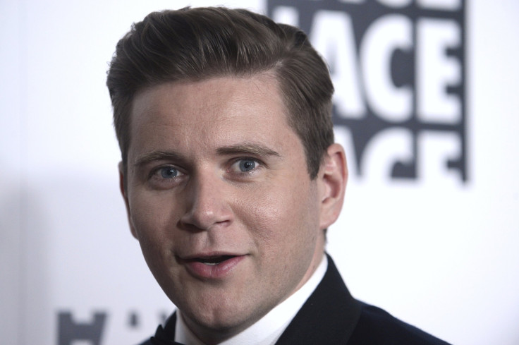 Actor Allen Leech attends the 65th annual ACE Eddie Awards in Beverly Hills, California January 30, 2015. 