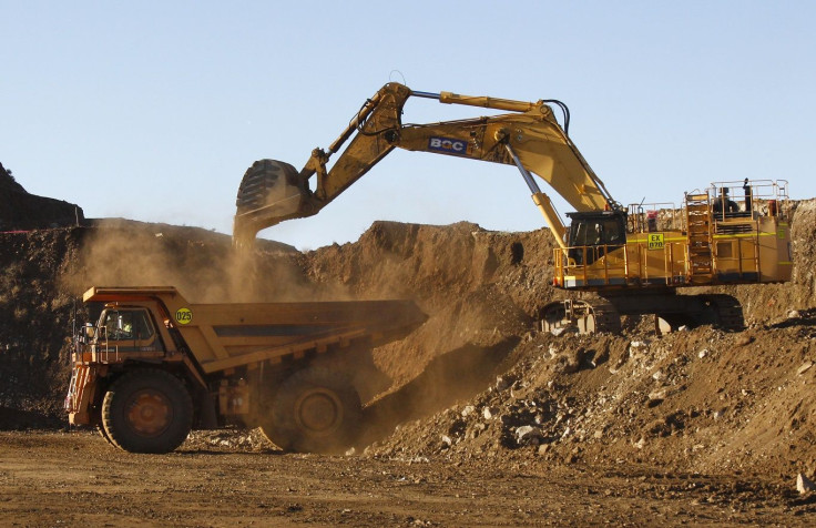 Western Australia mining