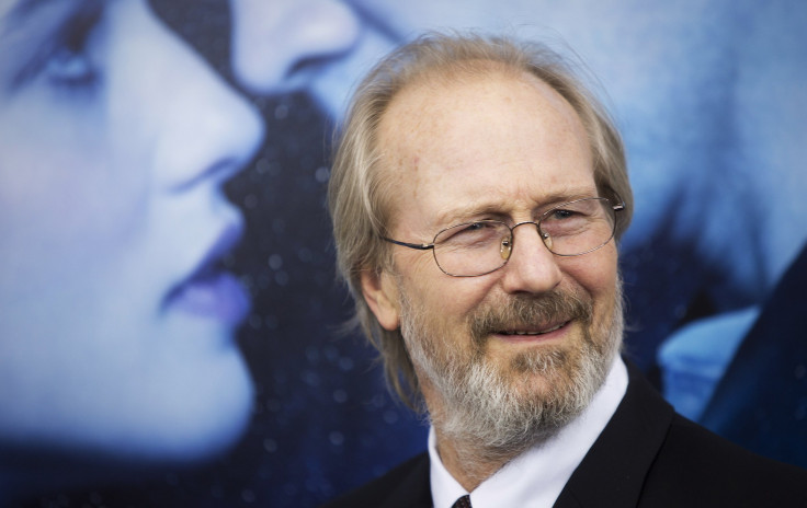 Actor William Hurt arrives for the premiere of his movie "Winter's Tale" in New York February 11, 2014.