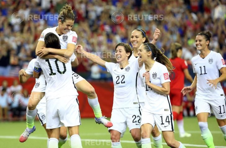 USWNT Women's World Cup