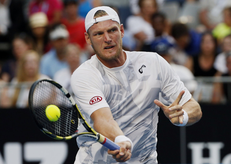 Sam Groth