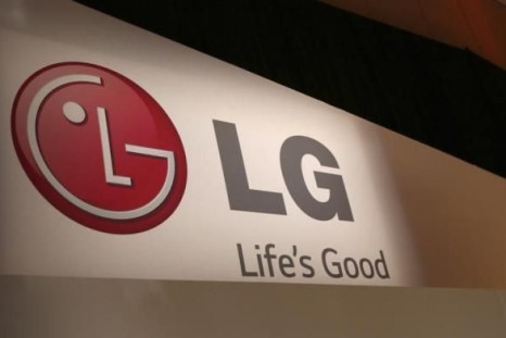 LG Company Logo