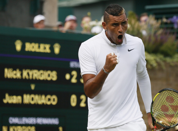 Nick Kyrgios