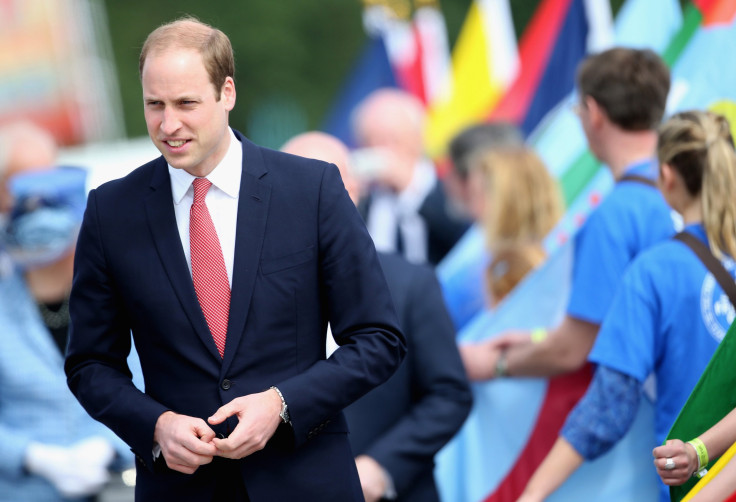[10:48] Britain's Prince William attends the Magna Carta 800th Anniversary Commemoration, in Runnymede