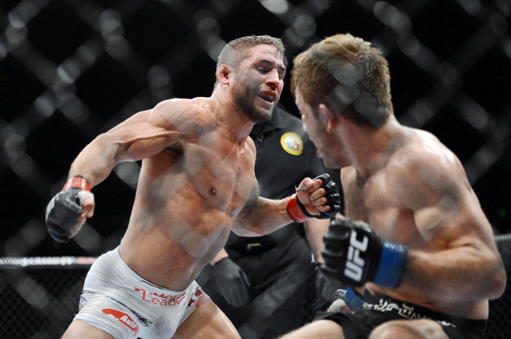 Chad Mendes