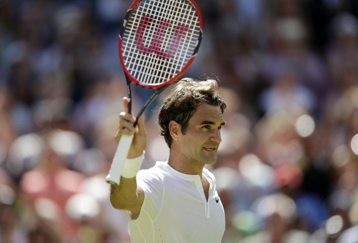 Roger Federer