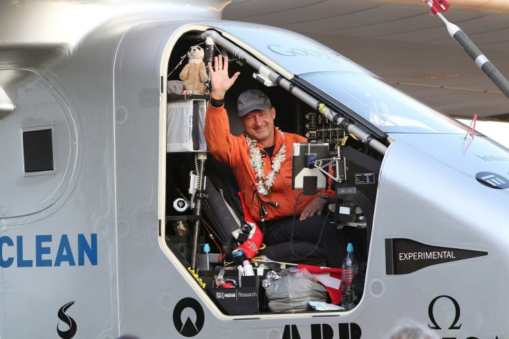 Solar Impulse 2