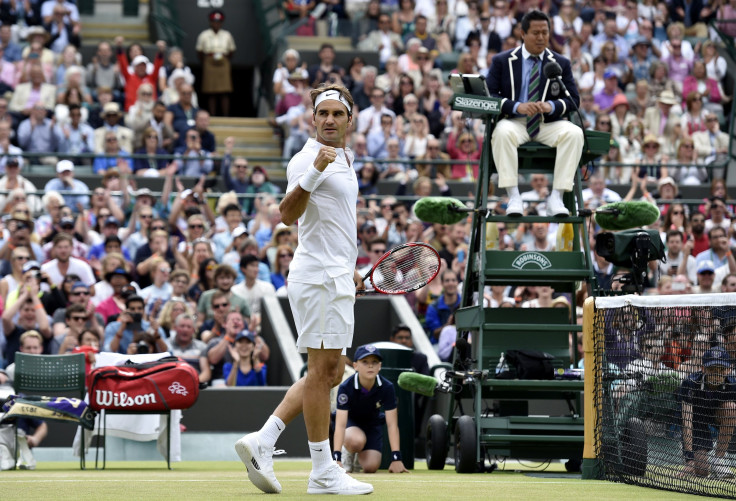 Roger Federer