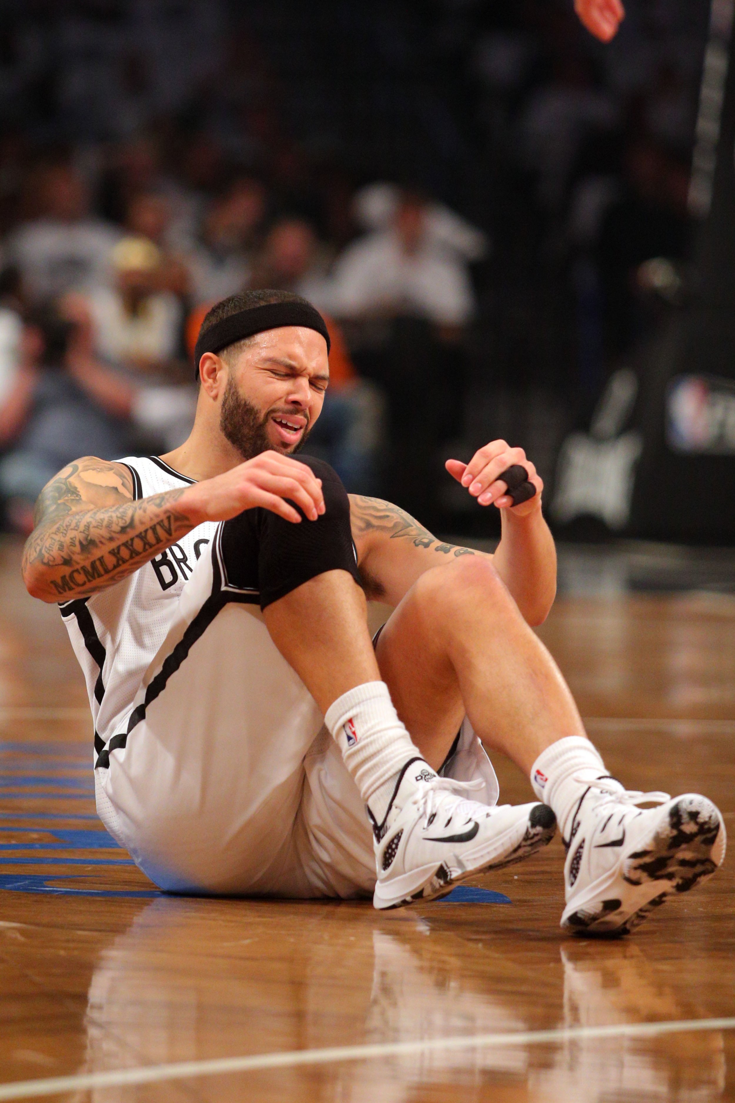 NBA News: Deron Williams Finalise Buyout With Brooklyn Nets, Set To ...