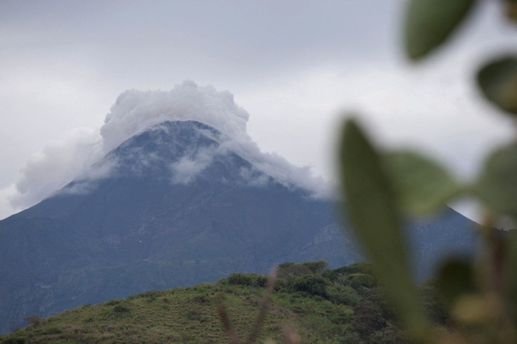 Colima Volcano