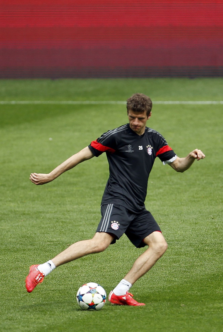 Thomas Muller