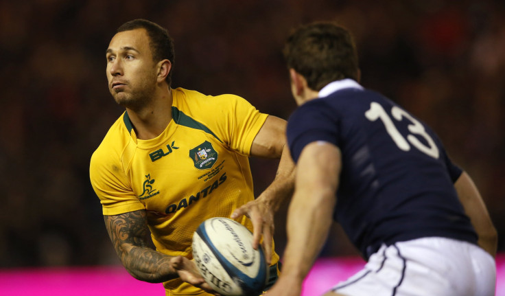 Quade Cooper