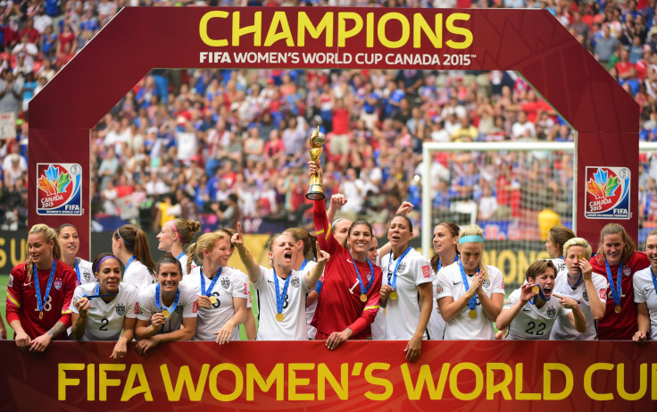Women's World Cup USWNT