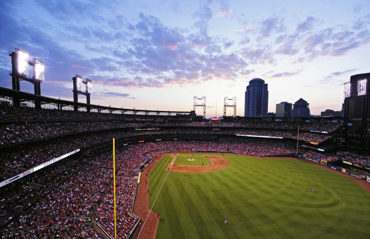 Busch Stadium St. Louis Cardinals