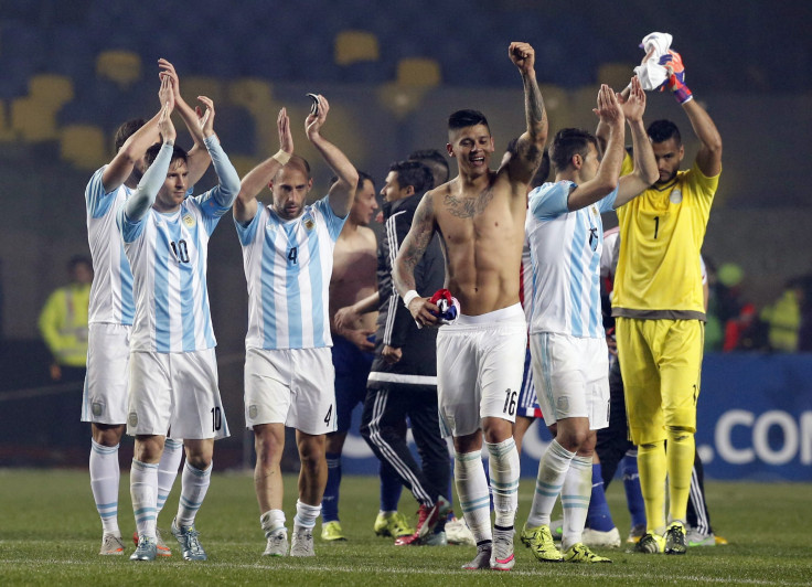 Argentina Copa America