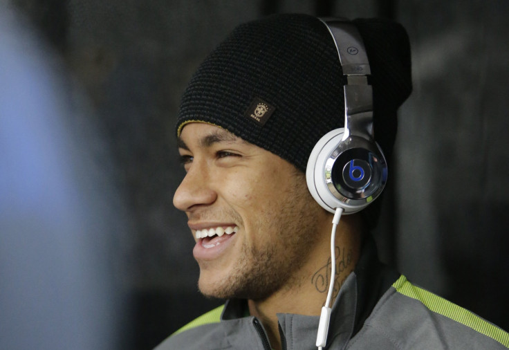 Brazil Neymar