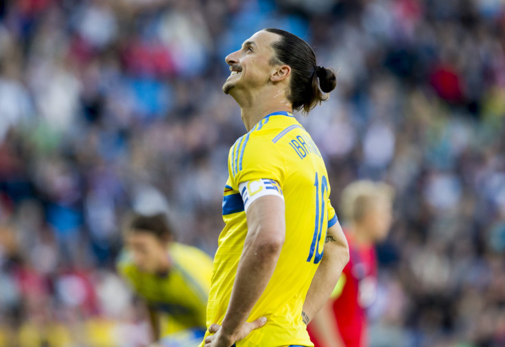 Zlatan Ibrahimovic