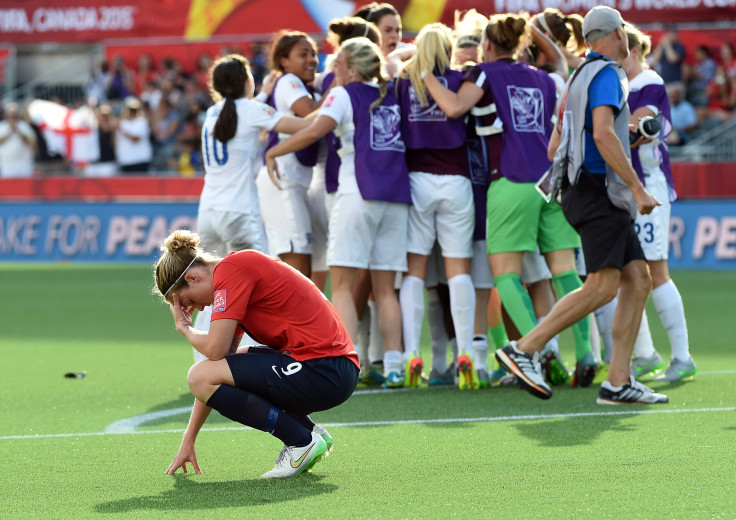 England Women's World Cup