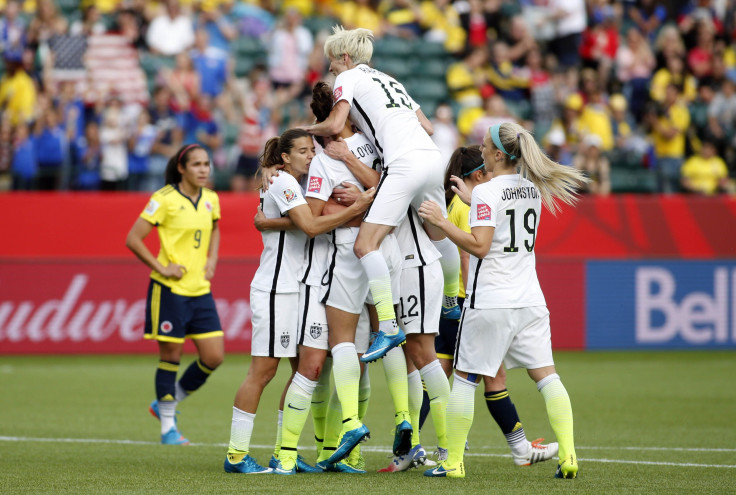 Team USA Women's World Cup