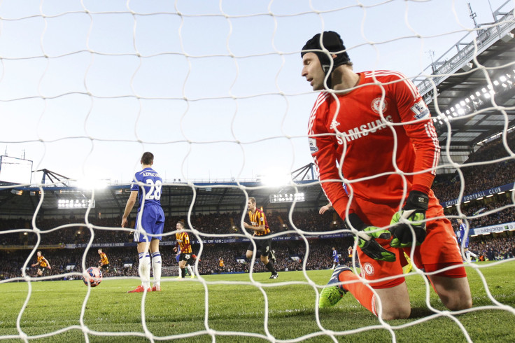 Petr Cech